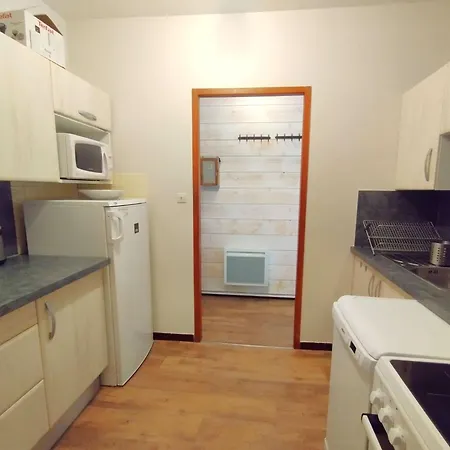 T3 Pour 6 Personnes Avec Balcon A - Fr-1-457-394 Saint-Lary-Soulan