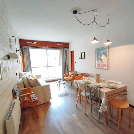 T3 Pour 6 Personnes Avec Balcon A - Fr-1-457-394 Διαμέρισμα *