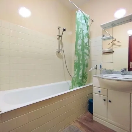 Διαμέρισμα T3 Pour 6 Personnes Avec Balcon A - Fr-1-457-394 *