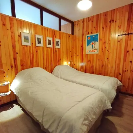 T3 Pour 6 Personnes Avec Balcon A - Fr-1-457-394 Διαμέρισμα Saint-Lary-Soulan