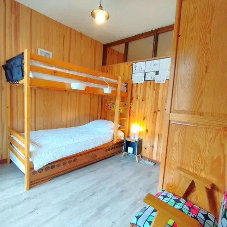 T3 Pour 6 Personnes Avec Balcon A - Fr-1-457-394 *