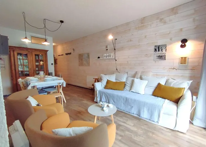 T3 Pour 6 Personnes Avec Balcon A - Fr-1-457-394