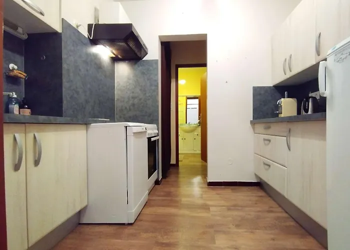 T3 Pour 6 Personnes Avec Balcon A - Fr-1-457-394 * Saint-Lary-Soulan