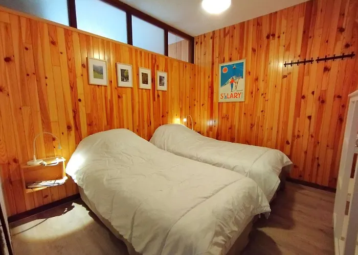 T3 Pour 6 Personnes Avec Balcon A - Fr-1-457-394 Διαμέρισμα Saint-Lary-Soulan