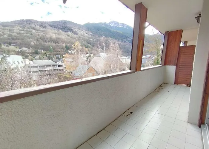 T3 Pour 6 Personnes Avec Balcon A - Fr-1-457-394